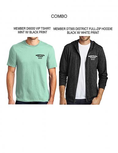 Click image for larger version

Name:	MOC 2022 - Mint Green Shirt- Black Heather light weight hoodie -Combo-1.jpg
Views:	60
Size:	122.5 KB
ID:	12895