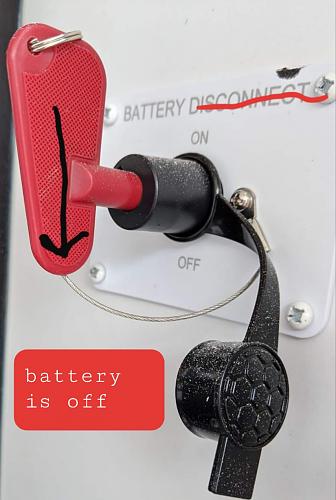 Click image for larger version

Name:	Battery disconnect switch .jpg
Views:	46
Size:	323.8 KB
ID:	16883