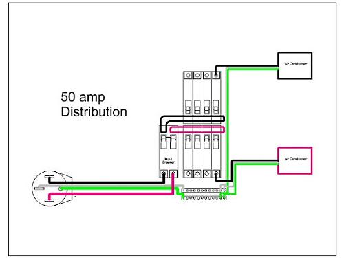 Click image for larger version

Name:	50 amp wiring.jpg
Views:	92
Size:	28.1 KB
ID:	16885