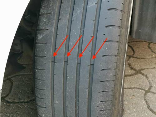 Click image for larger version

Name:	Tire wear bar.jpg
Views:	28
Size:	37.2 KB
ID:	16721