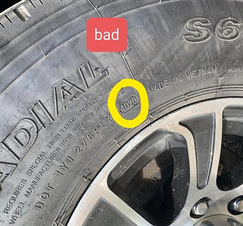 Click image for larger version

Name:	Sailun tire bad.jpg
Views:	69
Size:	364.4 KB
ID:	15396