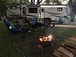 Inaugural Camping Trip