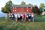 Graduates of the Ladies Driving Class.  Congratulations