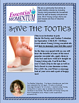 Save the Tootsies
