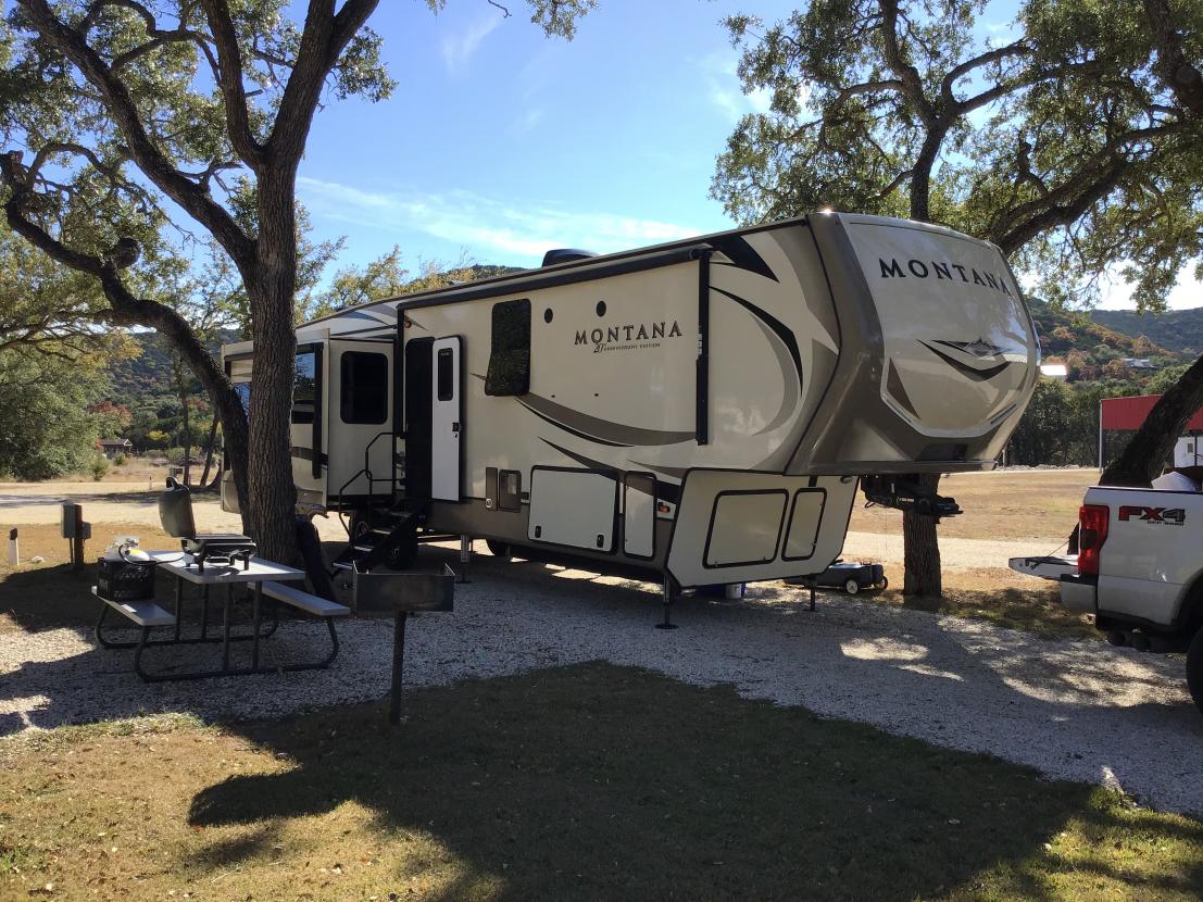 2019 Thanksgiving on the Rio Frio, Texas