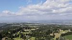 Willamette Vally from Bald Peak State Park Oregon