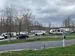 Friendship Campground near Bedford Pa