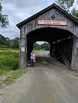 Kissing Bridge